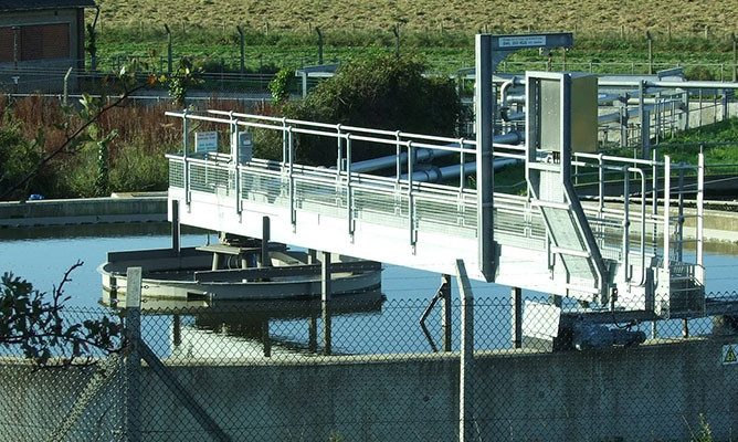 LÍDERES EN TRATAMIENTOS DE AGUA